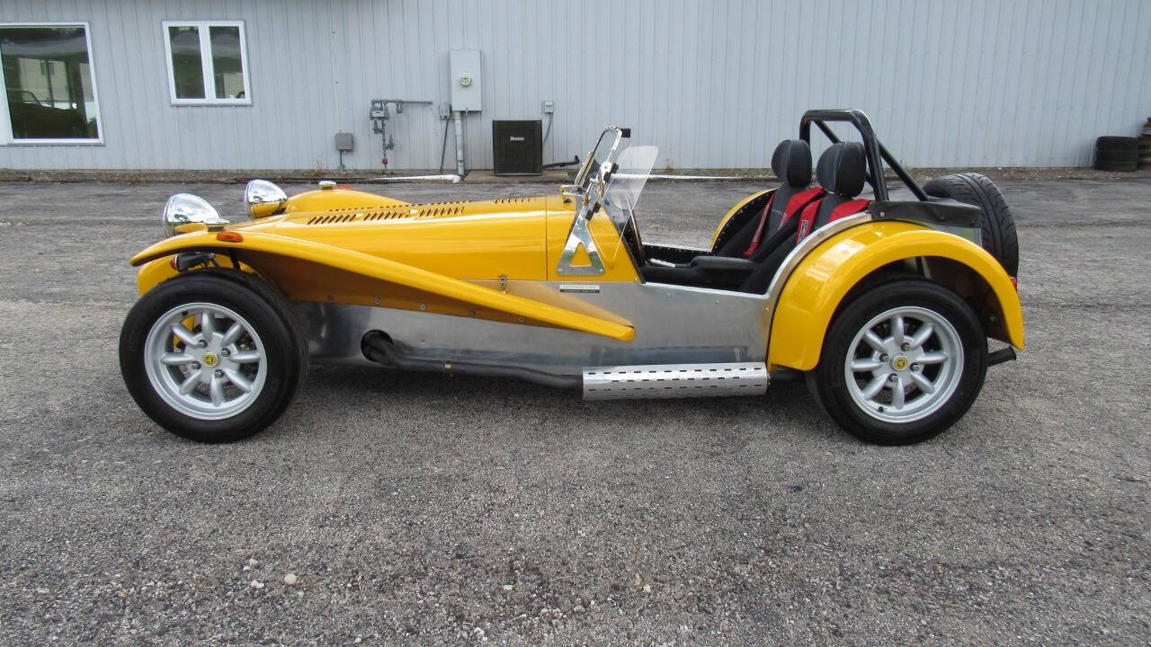2002 Lotus CATERHAM 7 6