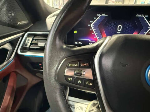 2023 BMW i4 eDrive35 Gran Coupe