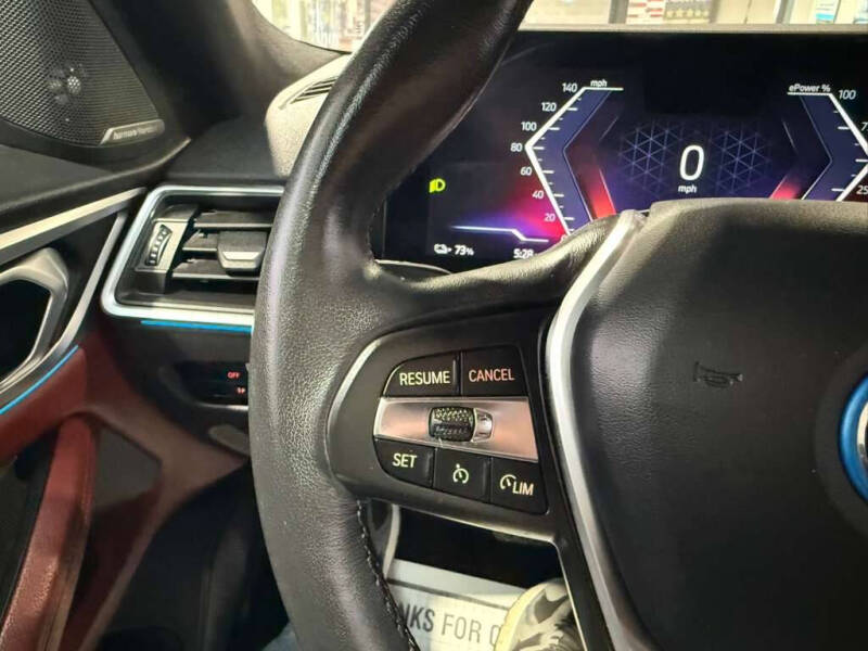 2023 BMW i4 eDrive35 Gran Coupe