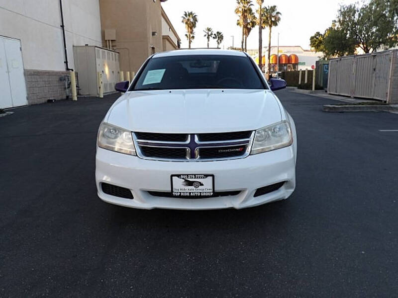 2014 Dodge Avenger SE