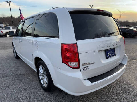 2020 Dodge Grand Caravan SXT