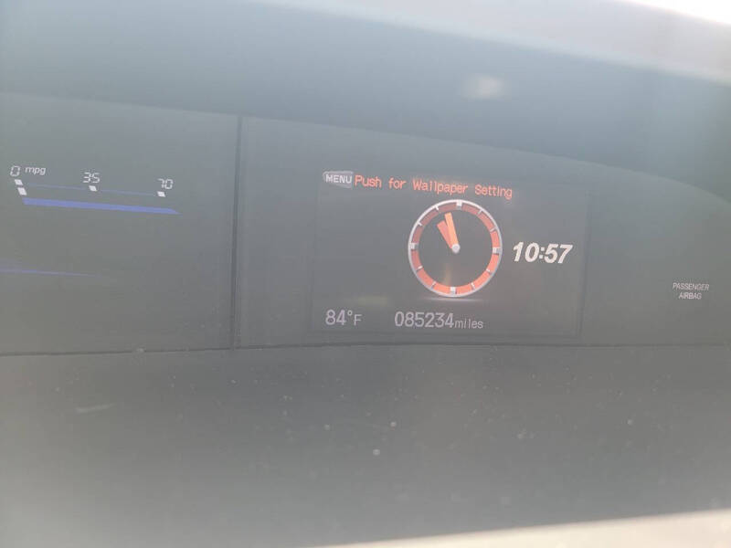 2012 Honda Civic EX-L