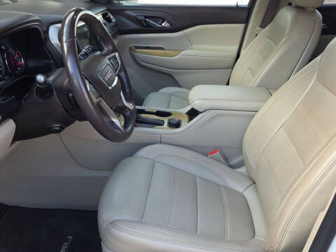 2018 GMC Acadia Denali