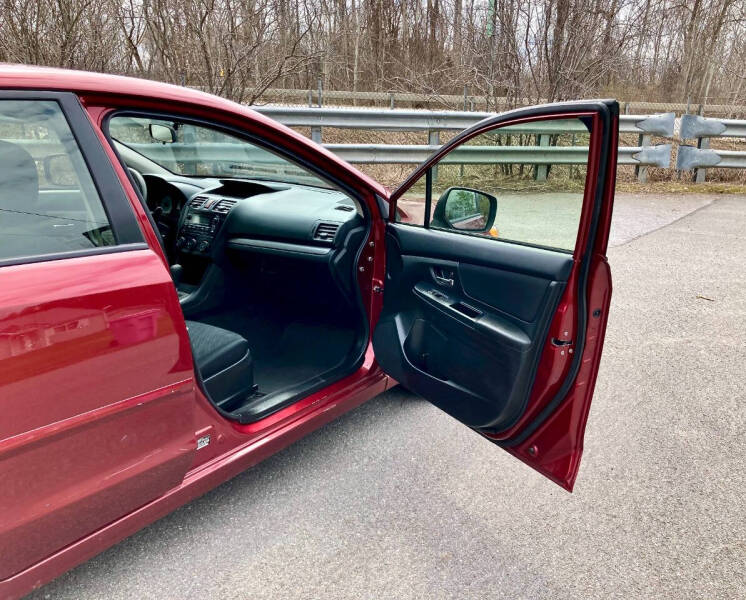 2014 Subaru Impreza 2.0i Premium