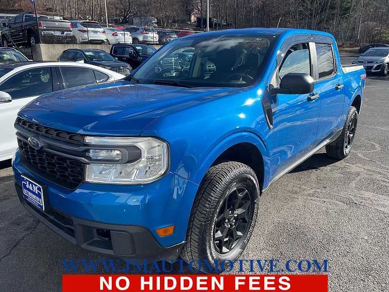 2022 Ford Maverick XLT's photo