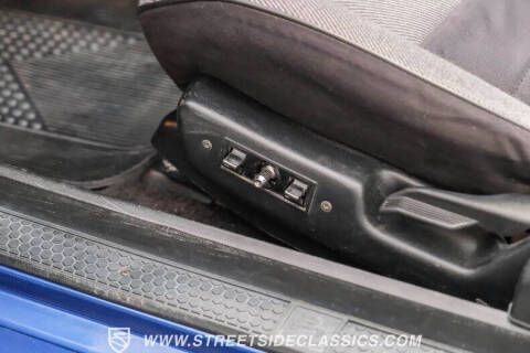 1989 Chevrolet Camaro