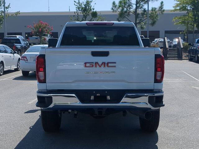 2025 GMC Sierra 2500HD