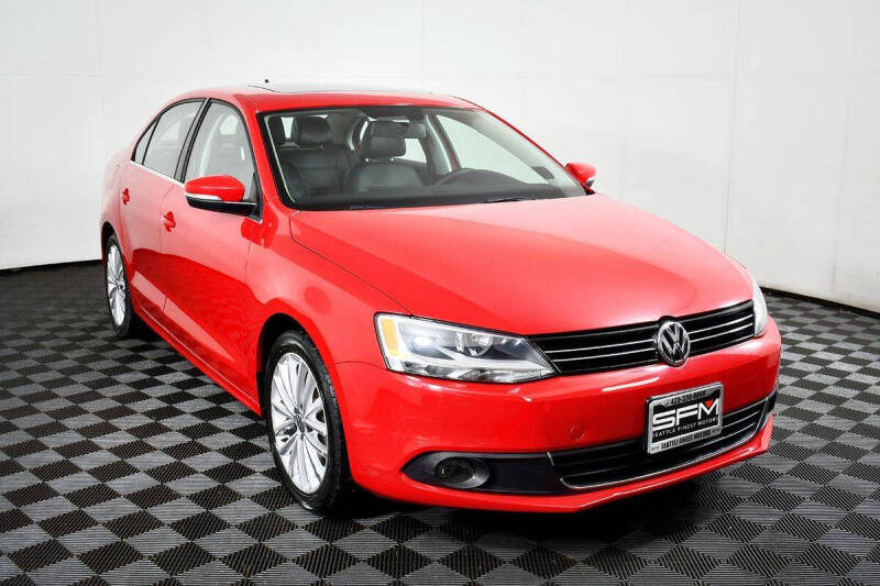 2014 Volkswagen Jetta