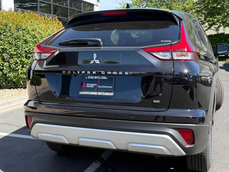 2026 Mitsubishi Eclipse Cross SE