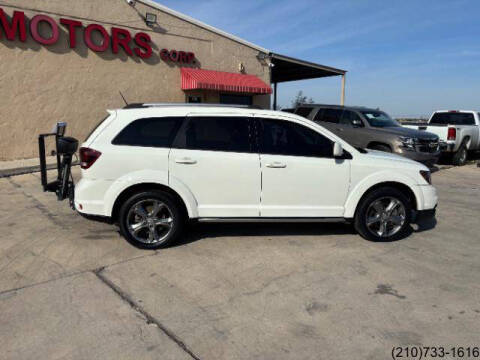 2017 Dodge Journey Crossroad Plus