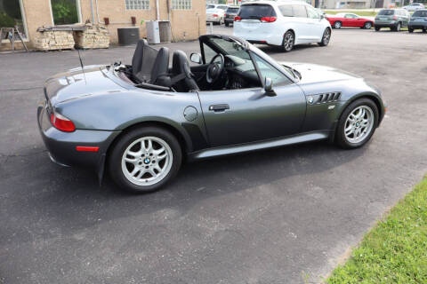 2000 BMW Z3 2.8