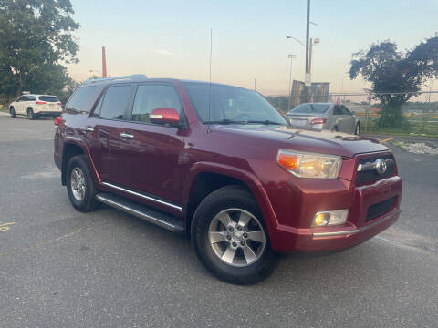 2011 Toyota 4Runner for sale at Best Auto Sales & Service LLC in Springfield MA