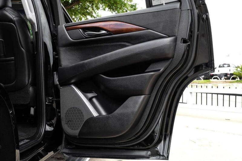 2019 Cadillac Escalade Premium Luxury