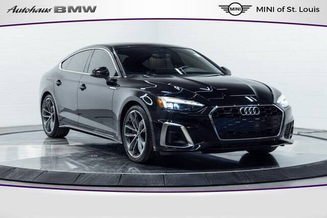 2023 Audi A5 Sportback quattro S line Prem Plus 45 TFSI