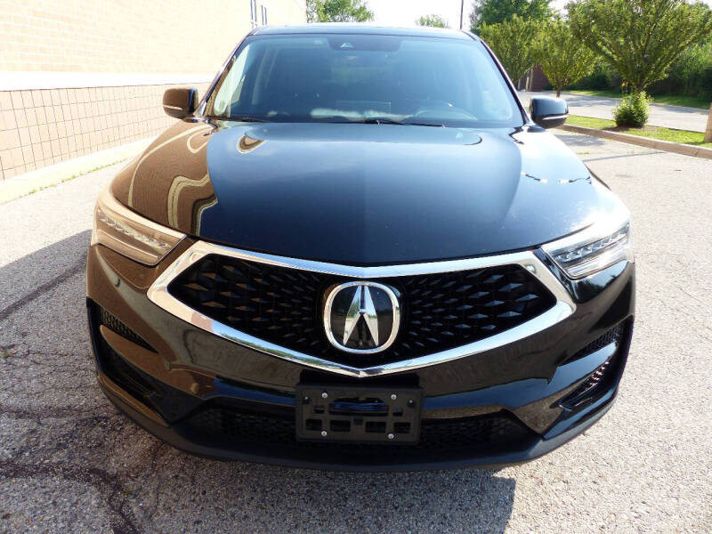 2019 Acura RDX SH-AWD w/Tech