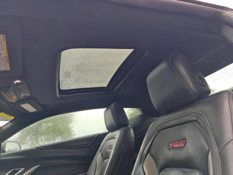 2020 Chevrolet Camaro SS