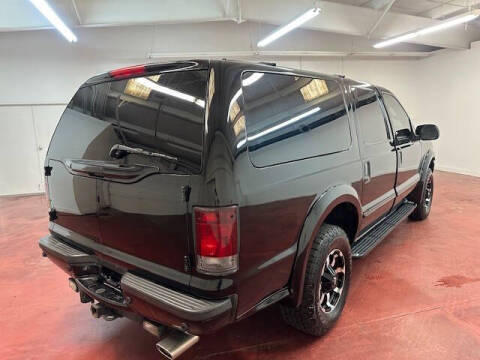 2003 Ford Excursion XLT