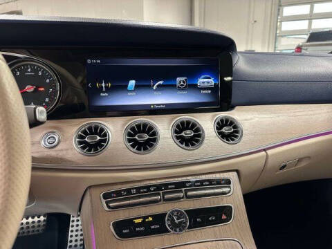 2018 Mercedes-Benz E-Class E 400