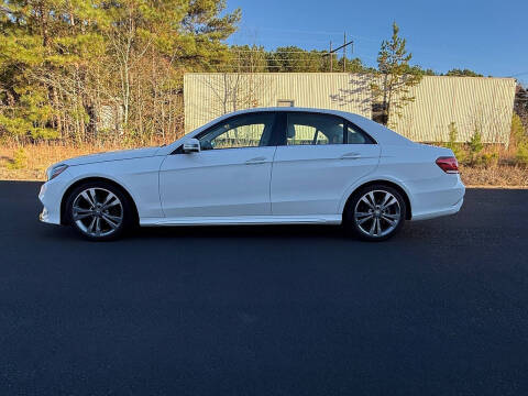 2015 Mercedes-Benz E-Class E 350 4MATIC