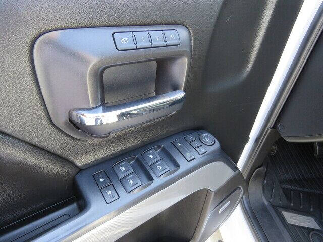 2018 Chevrolet Silverado 2500HD