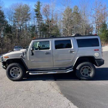 2003 HUMMER H2
