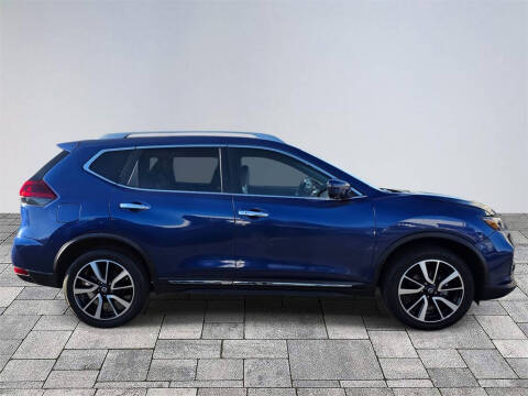 2020 Nissan Rogue SL