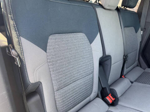 2021 Ford Bronco Outer Banks Advanced