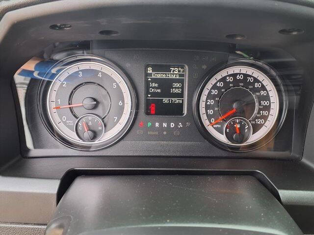 2022 RAM 1500 Classic Tradesman