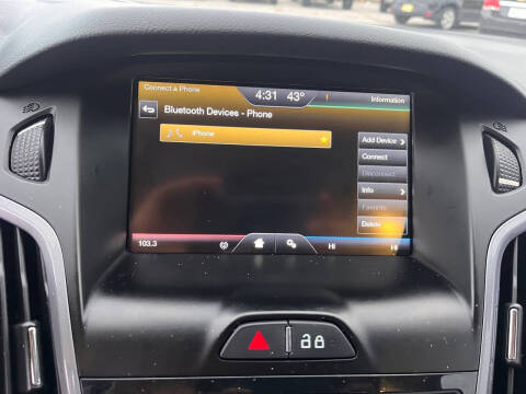 2014 Ford Focus Titanium