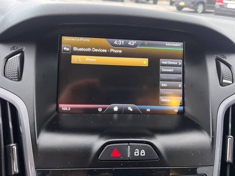 2014 Ford Focus Titanium