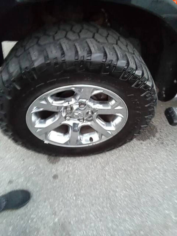 2016 RAM 1500 Laramie