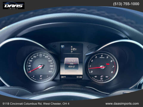 2015 Mercedes-Benz C-Class C 300 4MATIC