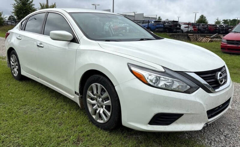 2017 Nissan Altima 2.5 SR