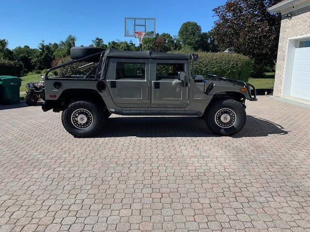 2006 HUMMER H1 Alpha for sale at Eli's Motorcars in San Diego CA