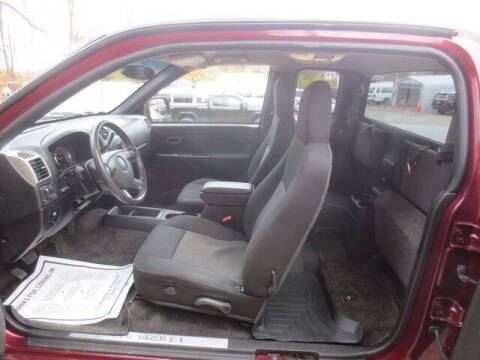 2007 Chevrolet Colorado