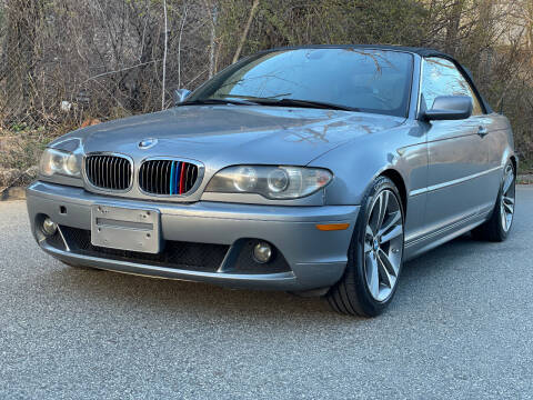 2004 BMW 3 Series for sale at Payless Car Sales of Linden in Linden NJ