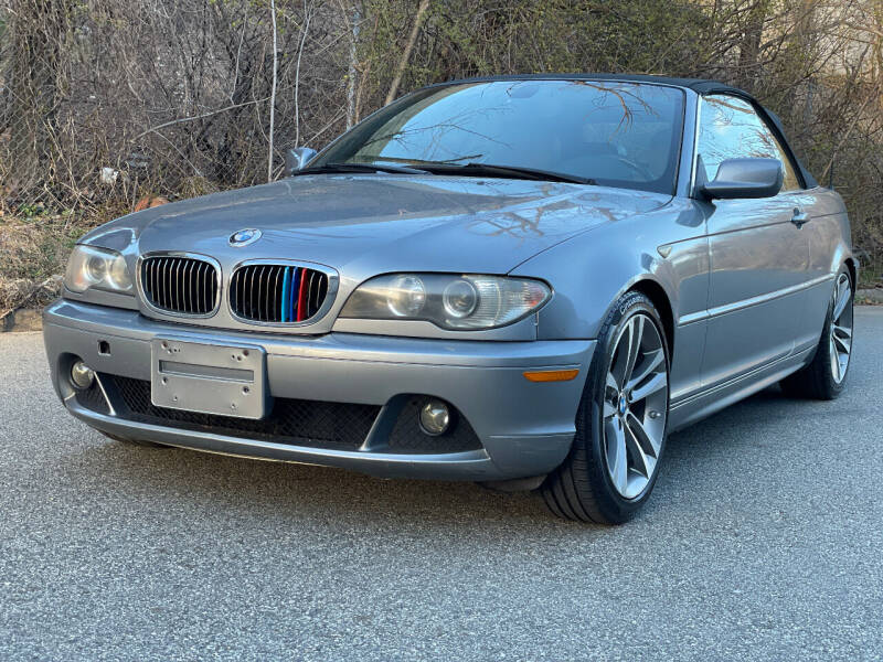 2004 BMW 3 Series for sale at Payless Car Sales of Linden in Linden NJ