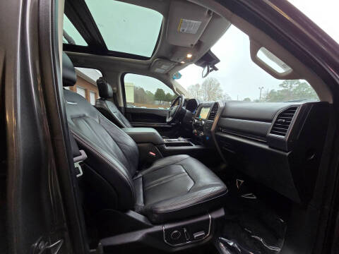 2019 Ford Expedition Platinum