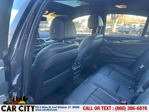 2017 BMW 5 Series 540i xDrive