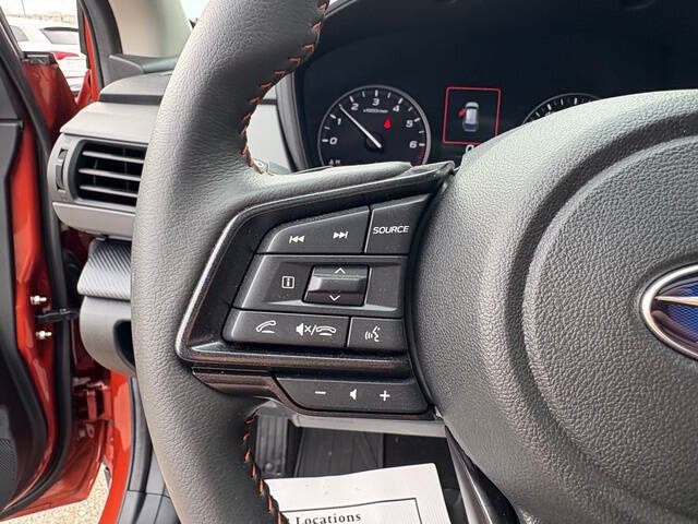 2025 Subaru Crosstrek Limited