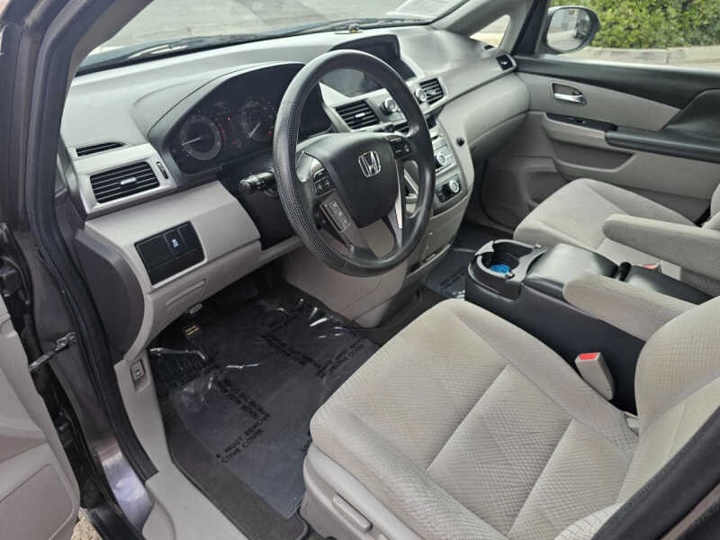 2015 Honda Odyssey LX