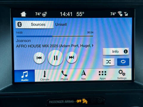 2019 Ford Expedition Limited