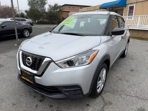 2020 Nissan Kicks for sale at Contra Costa Auto Sales in Oakley CA