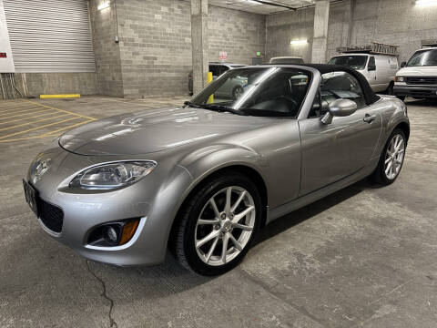 2009 Mazda MX-5 Miata Grand Touring