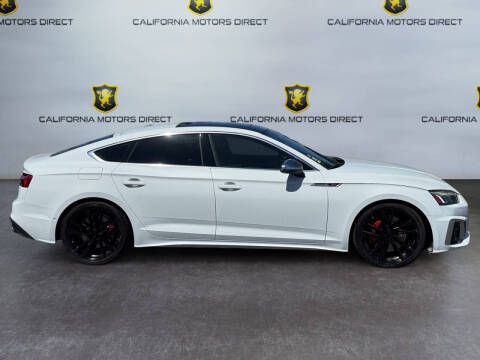 2021 Audi S5 Sportback 3.0T quattro Prestige