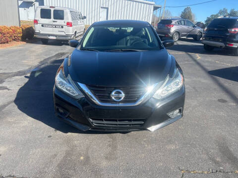 2018 Nissan Altima 2.5 S