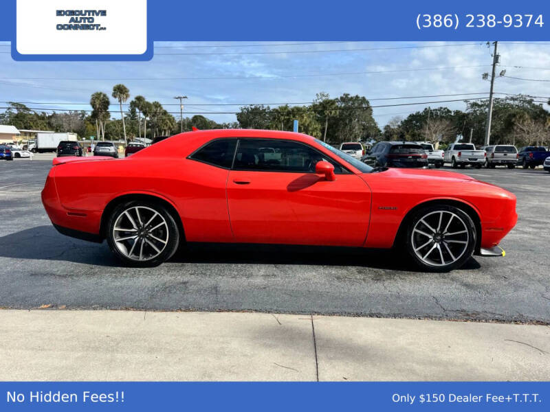 2022 Dodge Challenger R/T