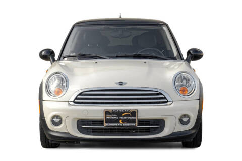 2013 MINI Hardtop Cooper