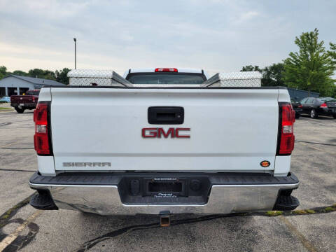 2017 GMC Sierra 1500
