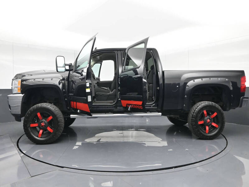 2014 Chevrolet Silverado 2500HD